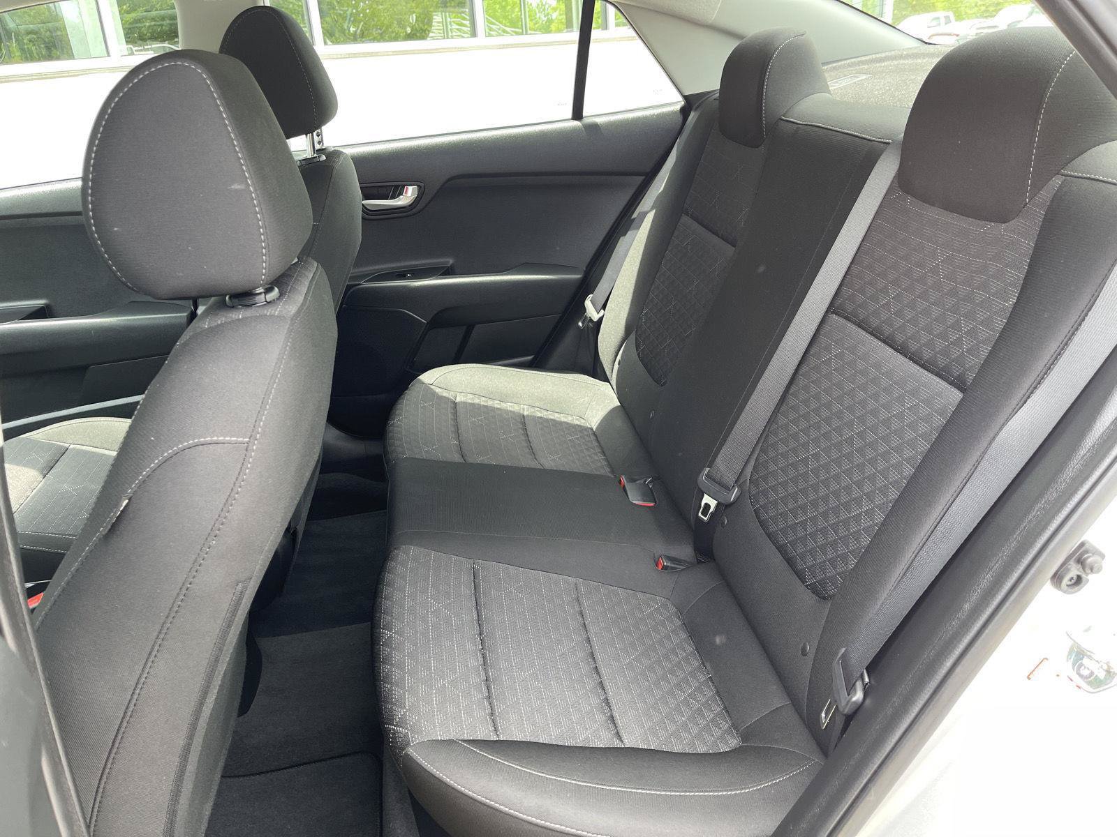 Used 2023 Kia Rio LX FWD image 29