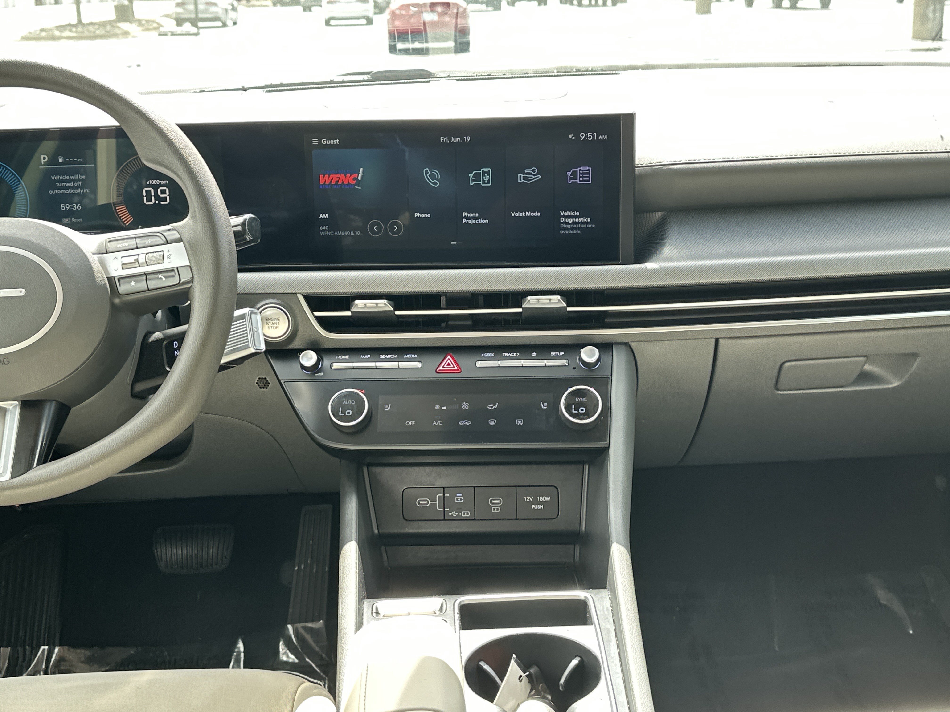 Used 2025 Hyundai Sonata SEL FWD image 30