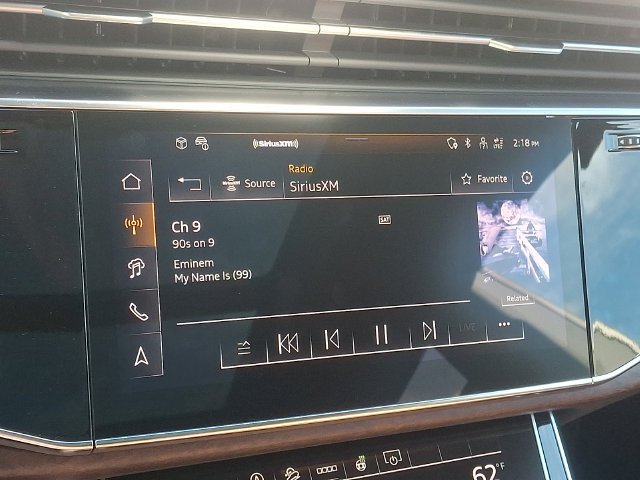 New 2027 Audi Q8 Premium Plus AWD/4WD image 14