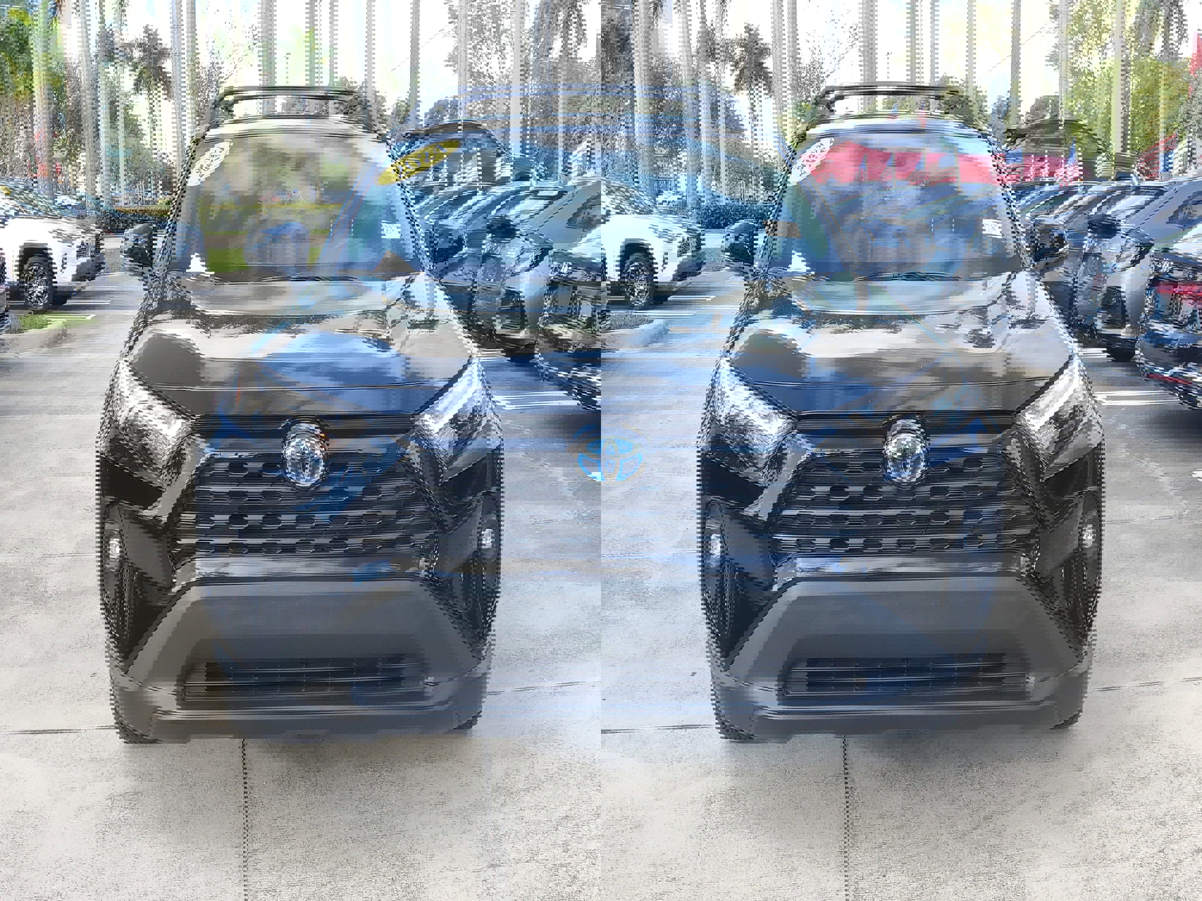 Used 2024 Toyota RAV4 AWD Hybrid image 8