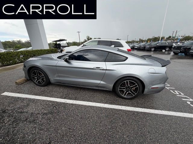 Used 2021 Ford Mustang Premium