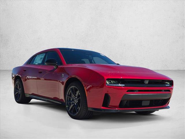 New 2026 Dodge Charger Scat Pack w/ Blacktop Package AWD/4WD image 7