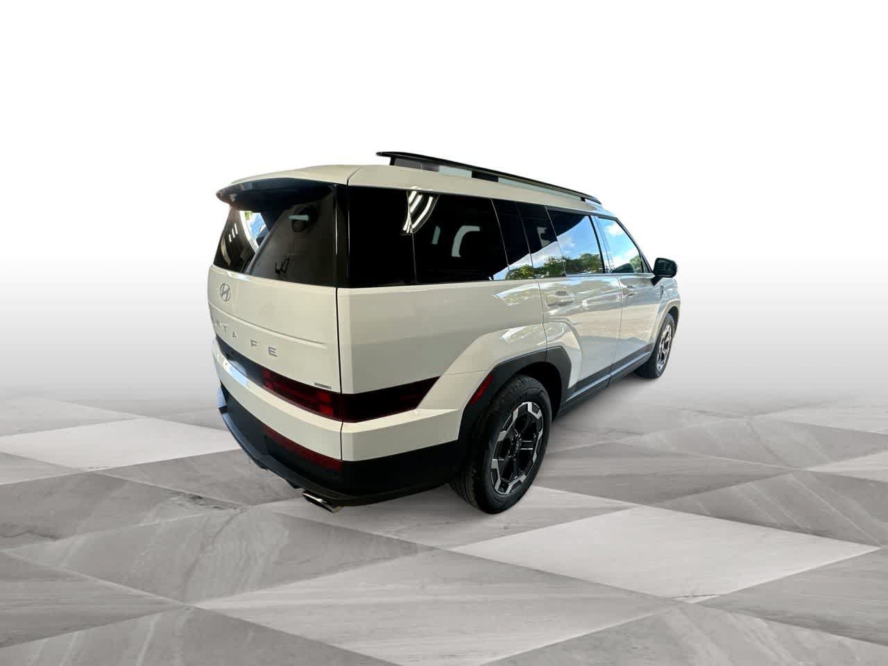 New 2027 Hyundai Santa Fe SEL AWD/4WD image 8