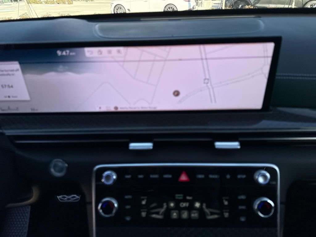 New 2026 Genesis GV80 3.5T e-SC image 27