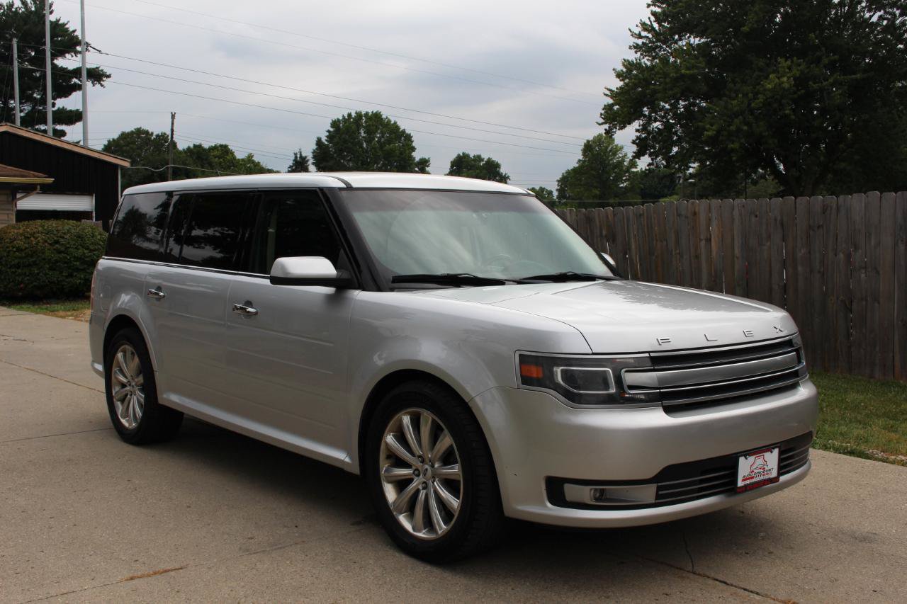 Used 2016 Ford Flex Limited AWD/4WD image 2