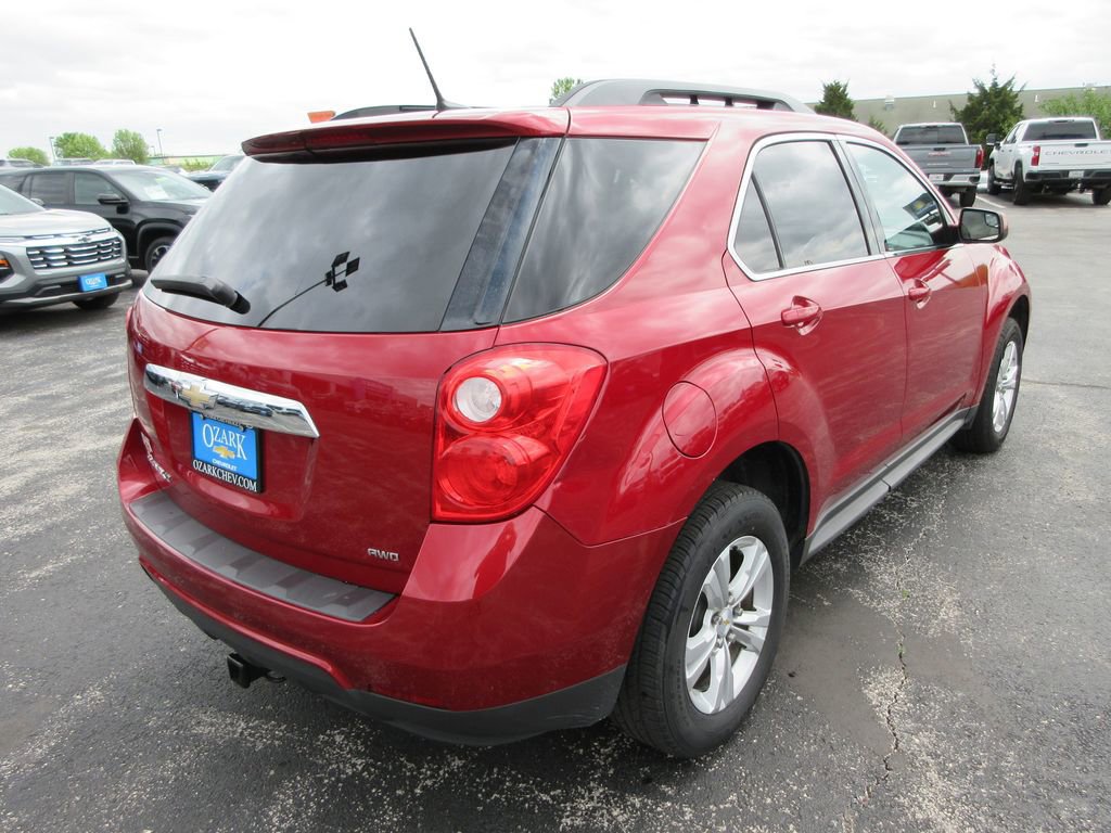 Certified 2013 Chevrolet Equinox LT w/ Power Convenience Package image 5