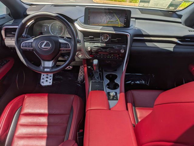 Used 2022 Lexus RX 350 F Sport w/ Cold Area Package (CT) AWD/4WD image 25