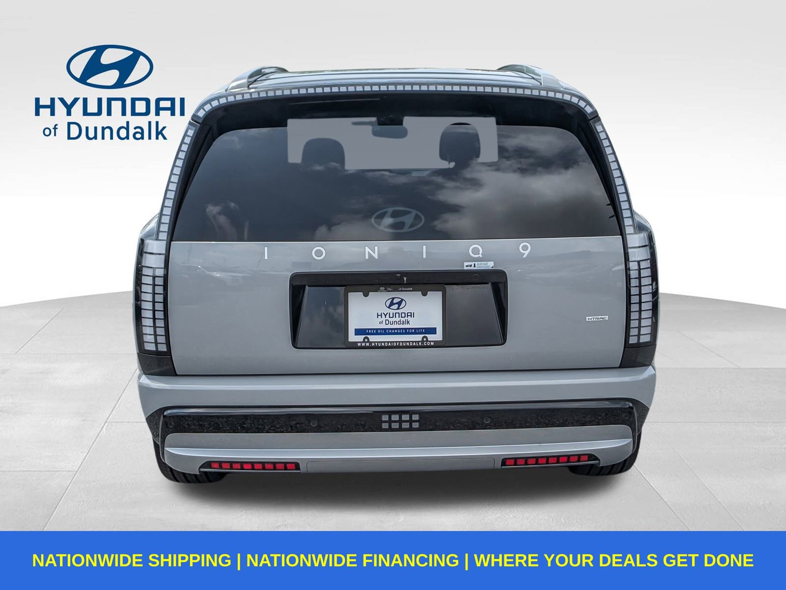 New 2026 Hyundai Ioniq 9 Limited image 6