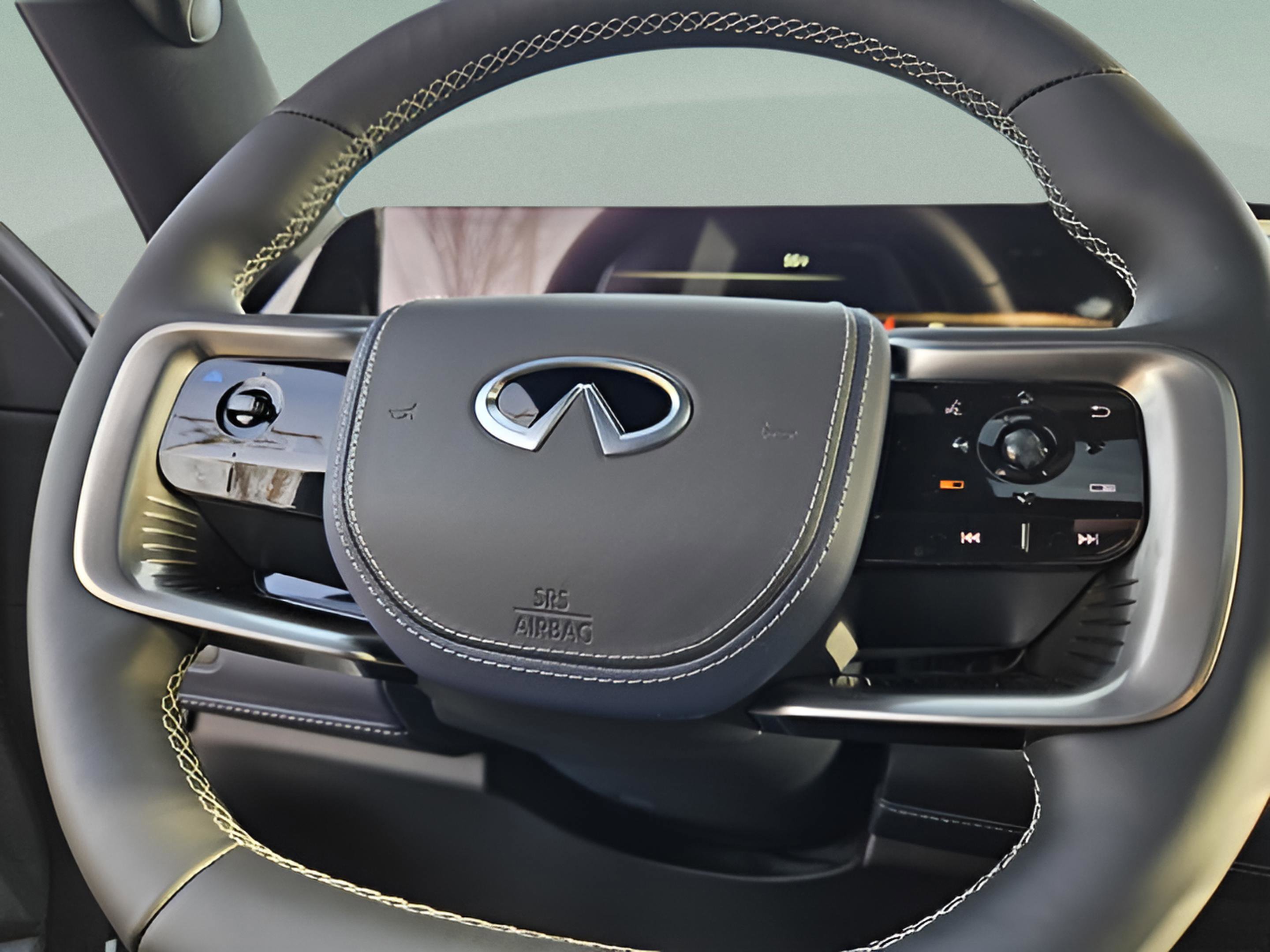 New 2026 INFINITI QX80 4WD image 20