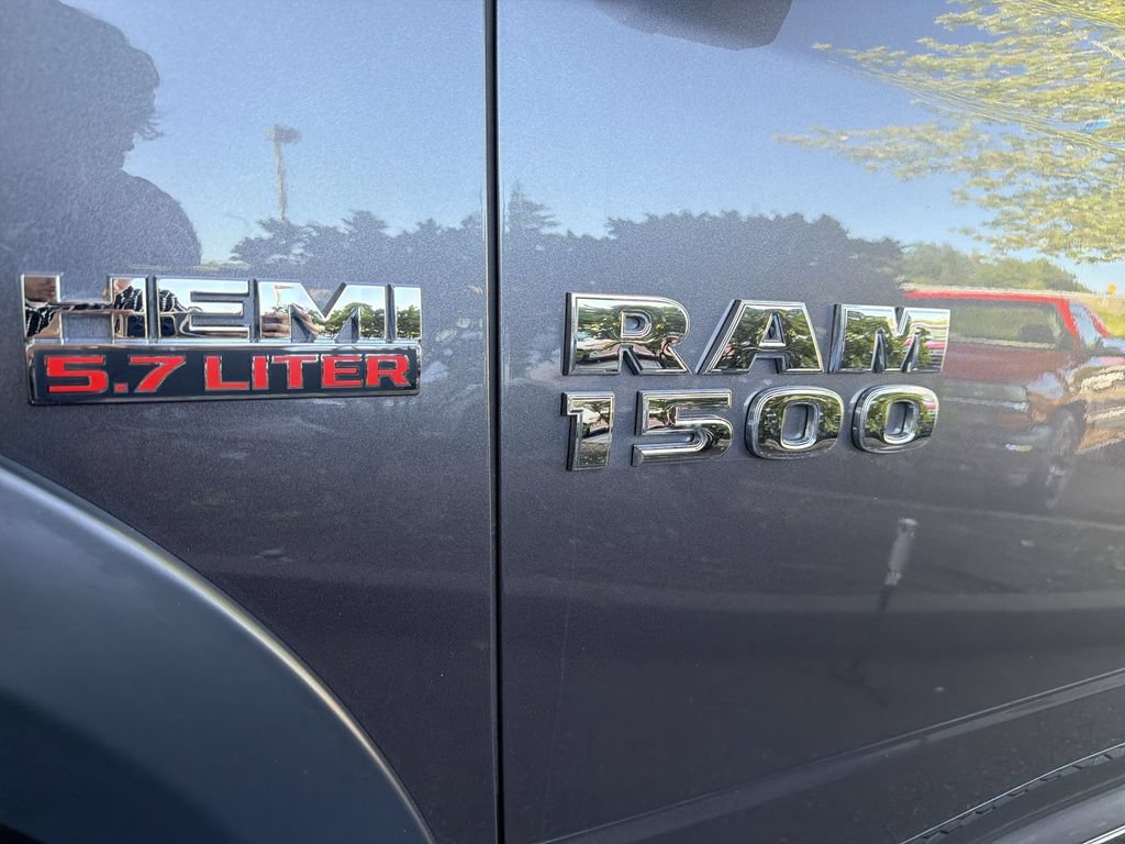 Used 2017 RAM 1500 Big Horn AWD/4WD image 31