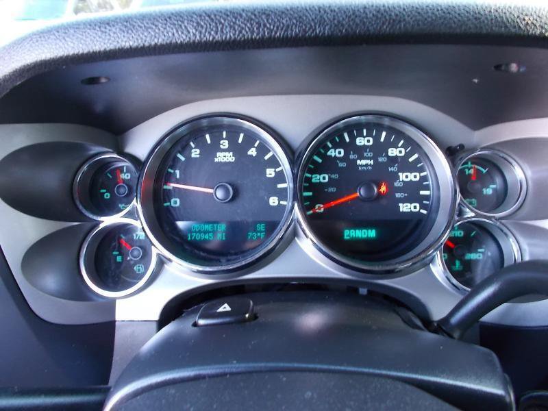Used 2011 Chevrolet Silverado 1500 LT w/ All-Star Edition AWD/4WD image 36