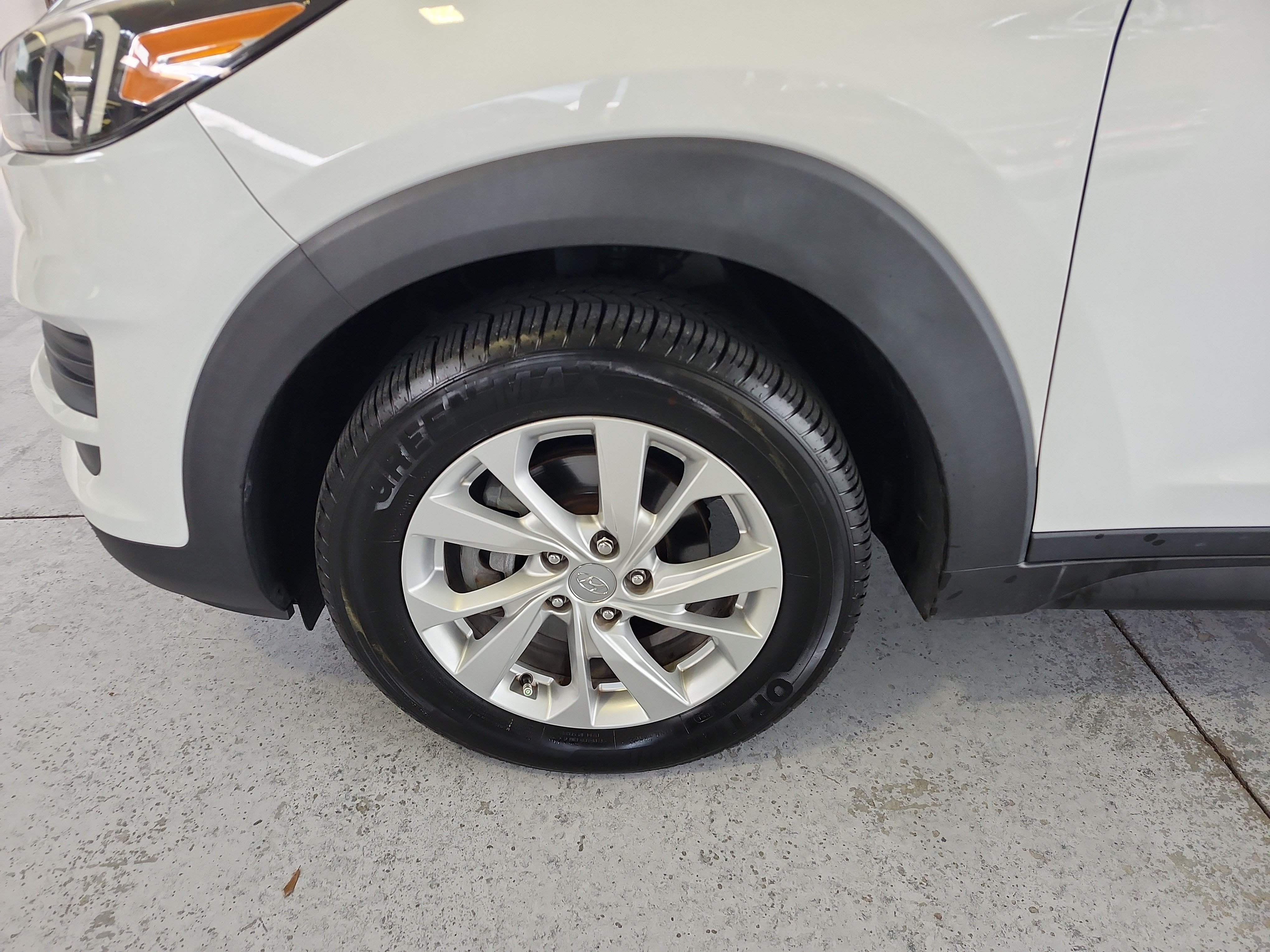 Used 2021 Hyundai Tucson SE w/ Cargo Package FWD image 9