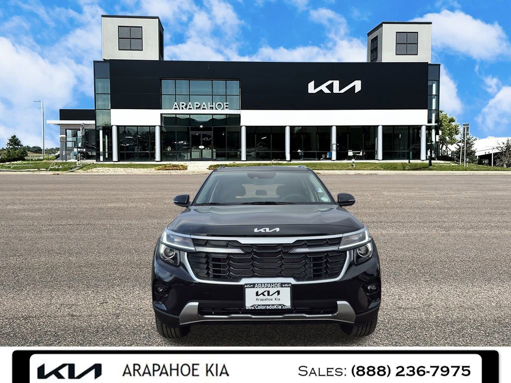 New 2026 Kia Seltos S image 3