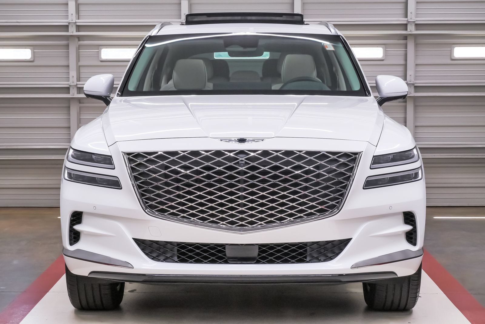 Used 2024 Genesis GV80 3.5T Advanced w/ Advanced Package AWD/4WD image 4