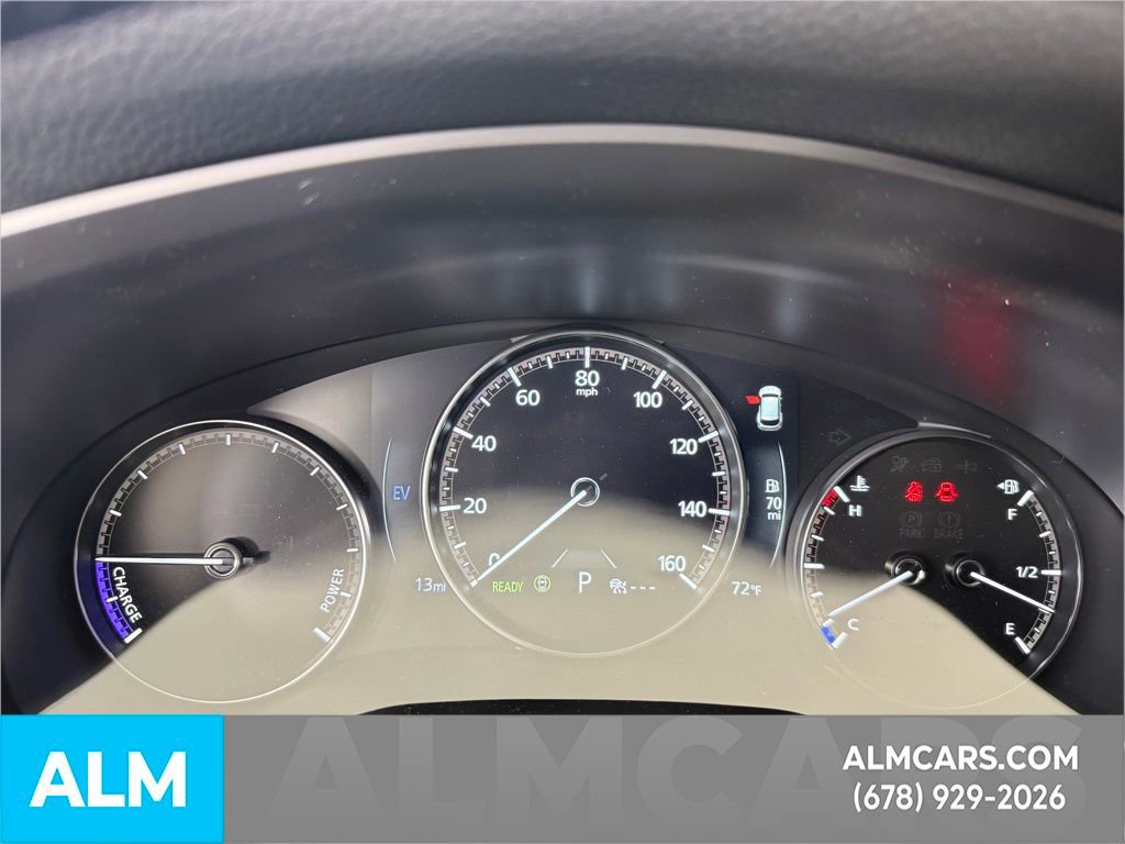 Used 2025 MAZDA CX-50 AWD 2.5 Hybrid w/ Weather Package image 22