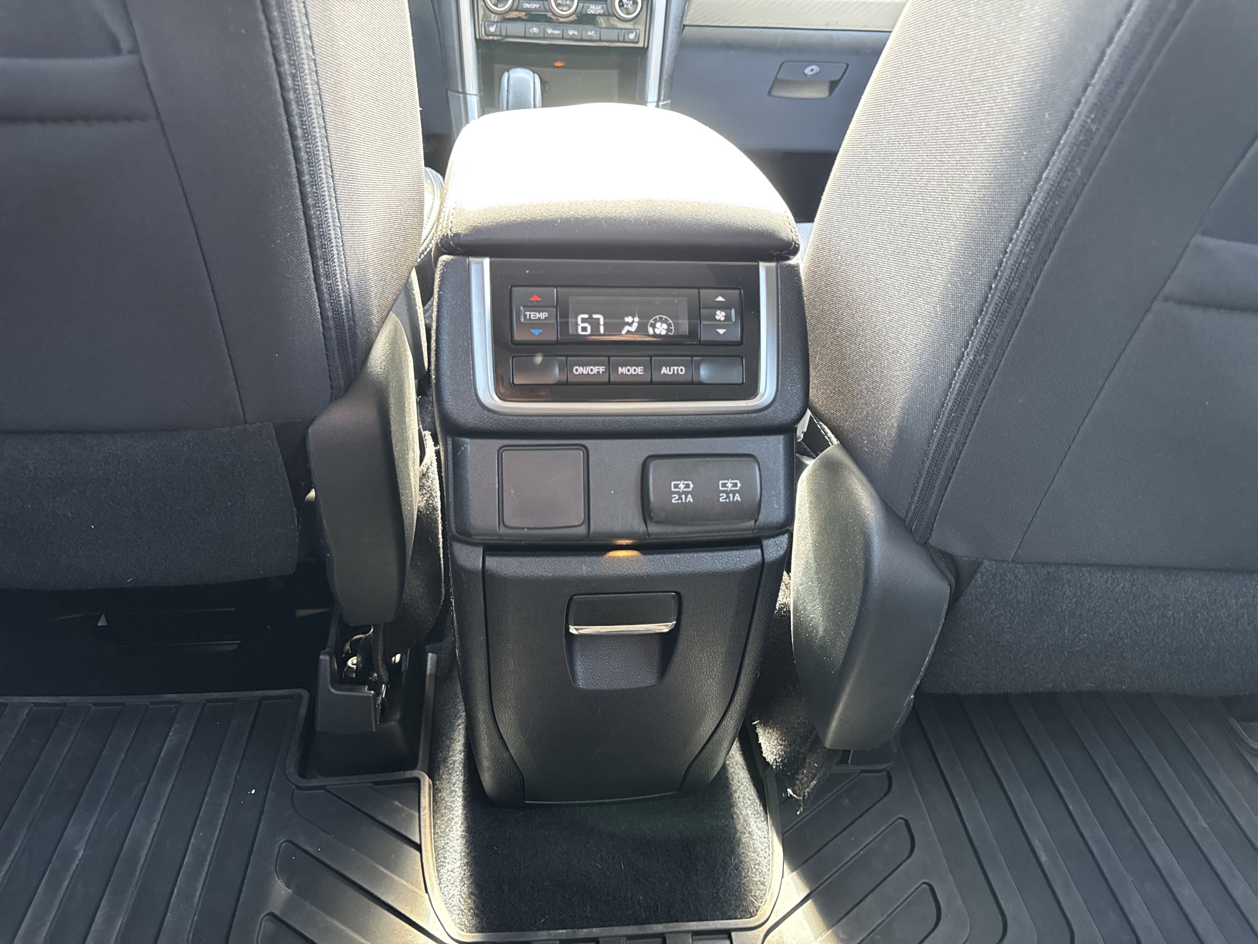 Used 2021 Subaru Ascent Premium w/ Sport Package image 19