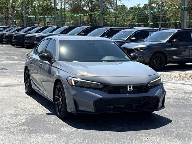 New 2026 Honda Civic Sport image 2