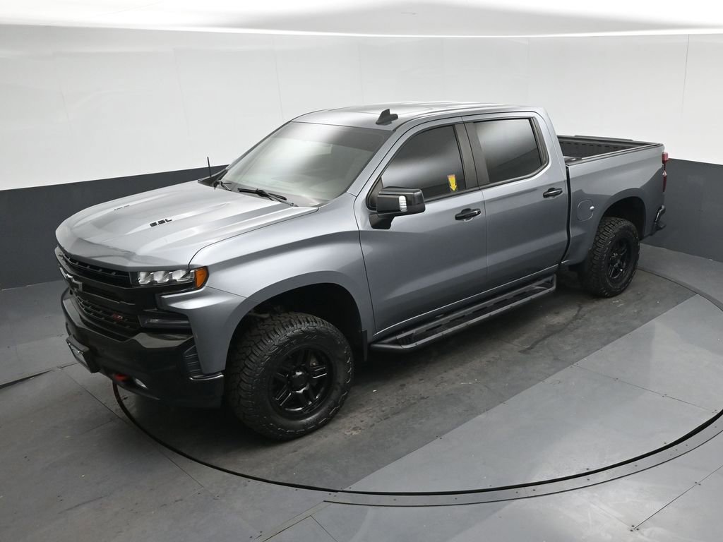 Used 2020 Chevrolet Silverado 1500 LT Trail Boss image 66