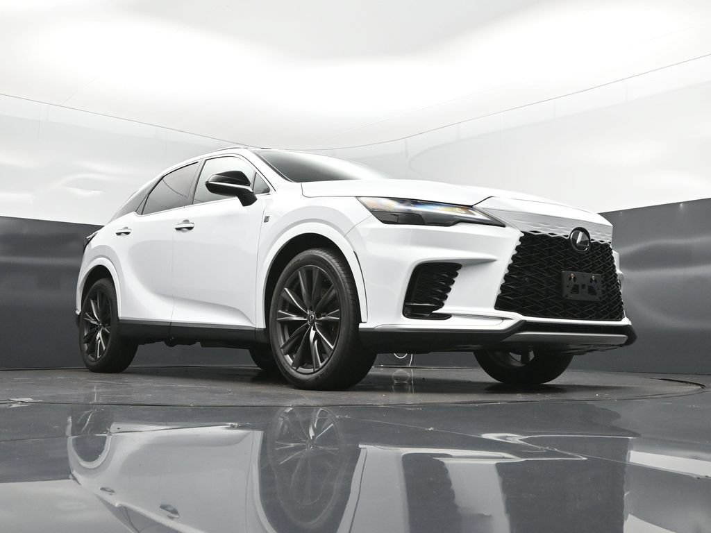 Certified 2025 Lexus RX 350 F Sport w/ Accessory Package (Z1) AWD/4WD image 44