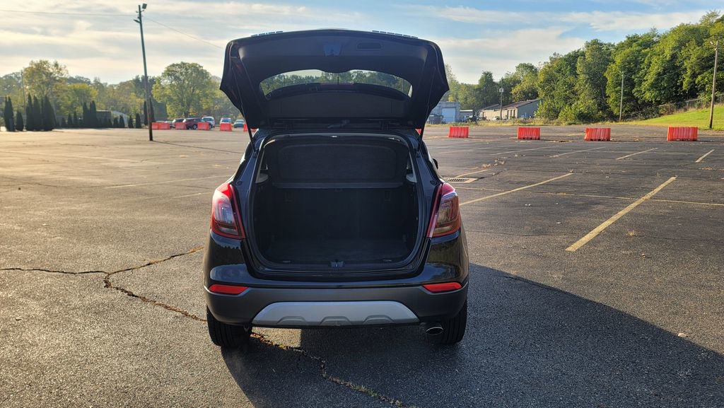 Used 2018 Buick Encore Sport Touring w/ Safety Package image 11