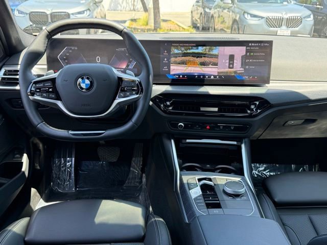Used 2025 BMW 330i Sedan w/ Convenience Package RWD image 31