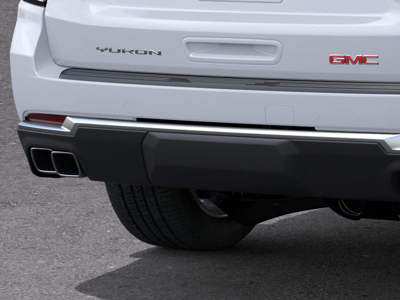 New 2026 GMC Yukon Denali w/ Denali Reserve Package image 8