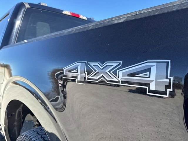 Used 2025 Ford F150 XLT w/ Equipment Group 301A Standard image 11