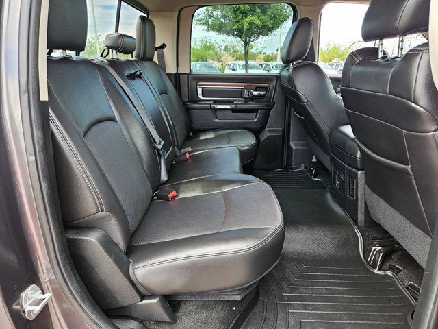 Used 2016 RAM 1500 Laramie w/ Convenience Group AWD/4WD image 23
