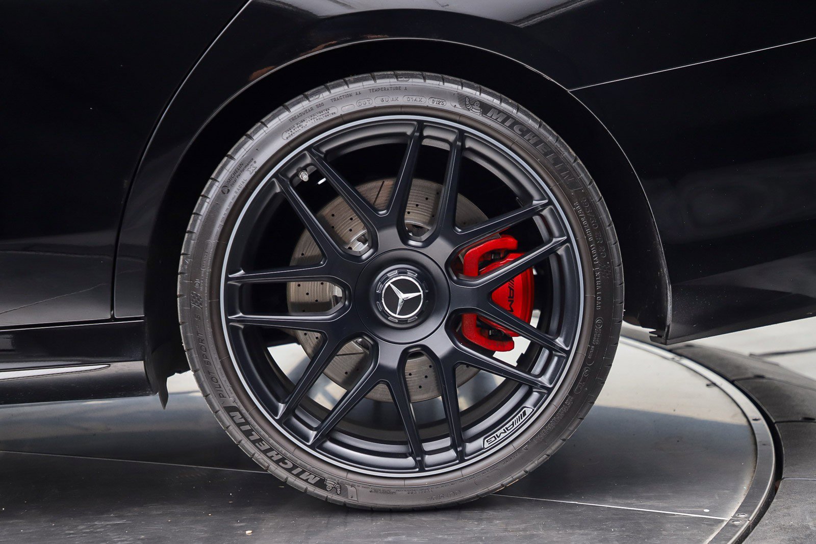 Used 2021 Mercedes-Benz E 63 AMG S image 12