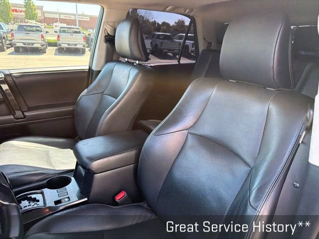 Used 2019 Toyota 4Runner Limited AWD/4WD image 19