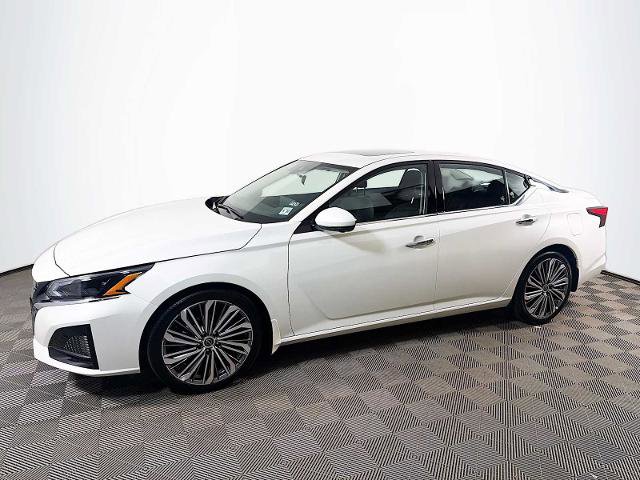 Certified 2025 Nissan Altima 2.5 SL