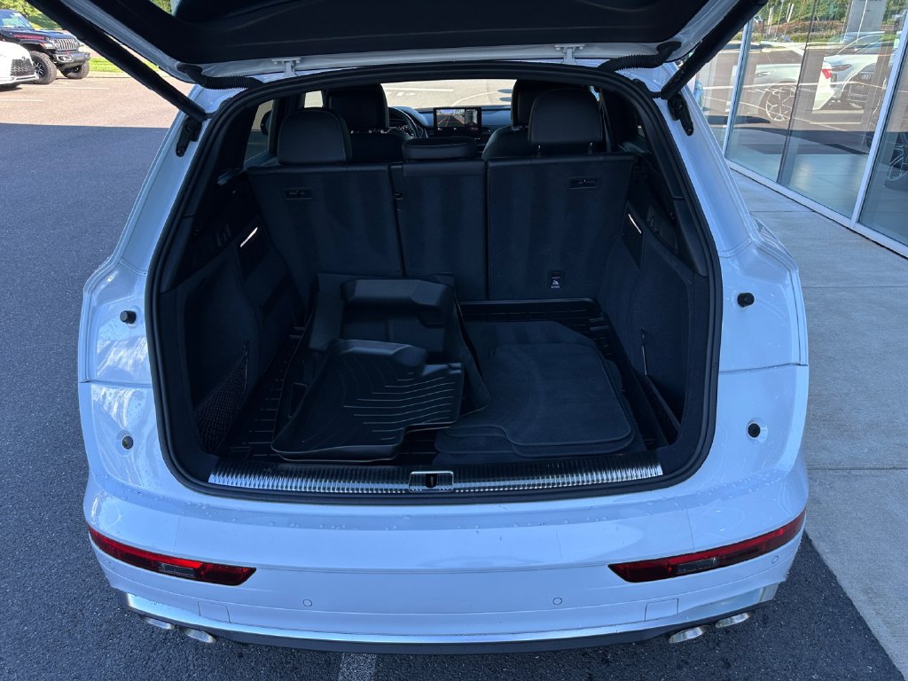 Certified 2022 Audi SQ5 Premium Plus AWD/4WD image 18