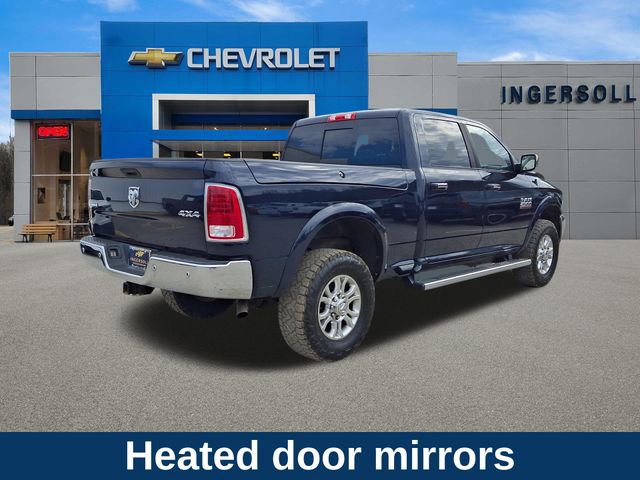 Used 2016 RAM 2500 Laramie w/ Snow Chief Group image 22