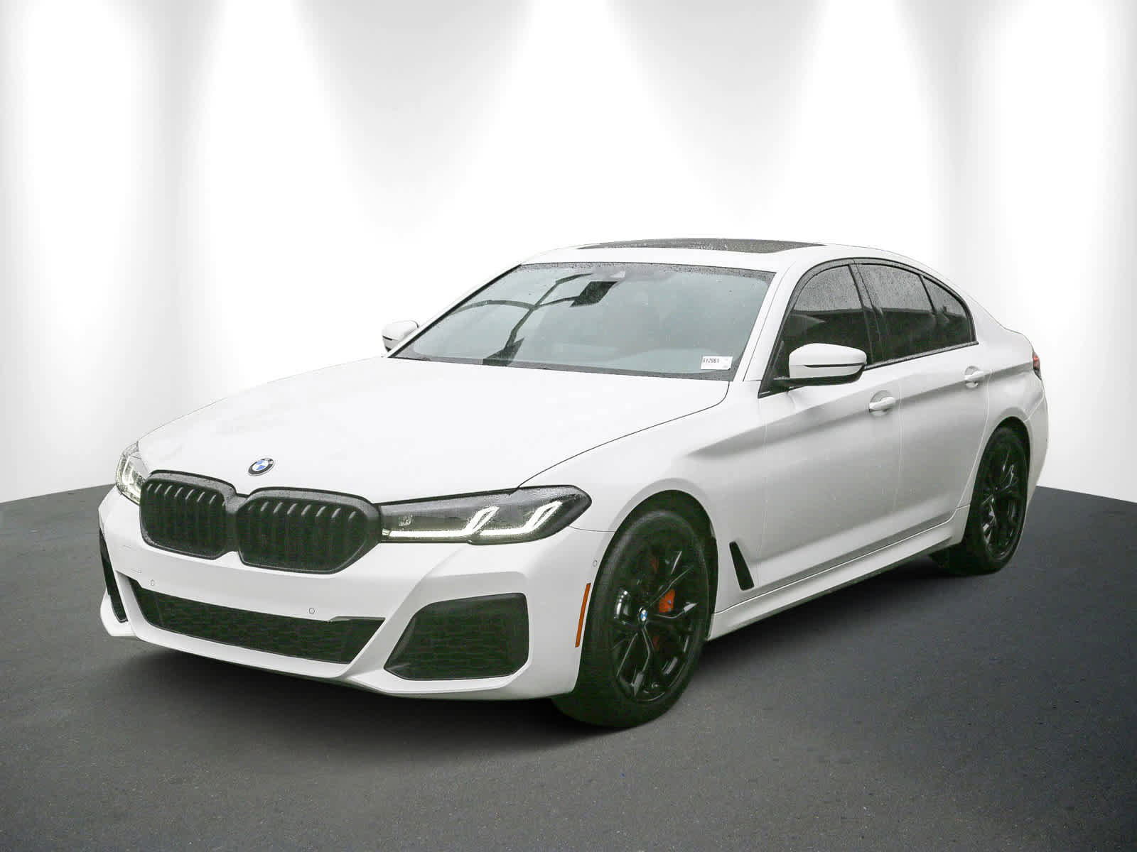 Certified 2023 BMW 540i w/ M Sport Package image 3