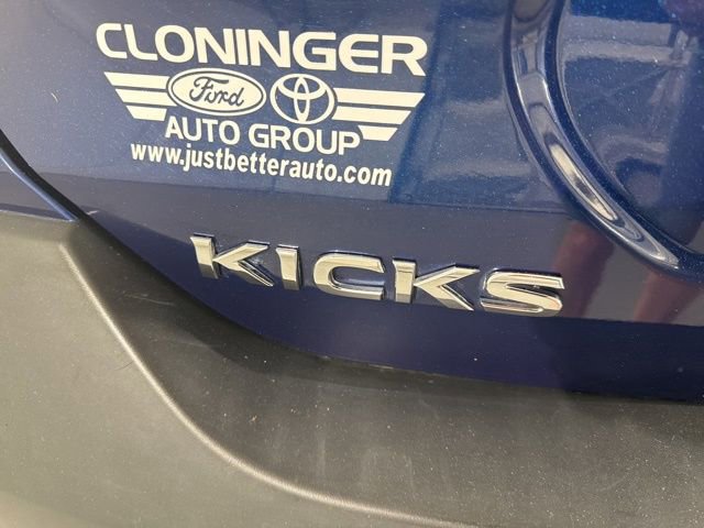 Used 2018 Nissan Kicks SR FWD image 9