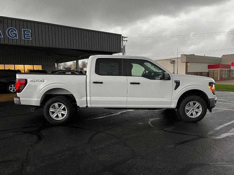 New 2025 Ford F150 XL w/ Equipment Group 103A High image 2