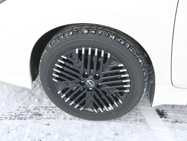 New 2025 Nissan Leaf SV Plus image 9