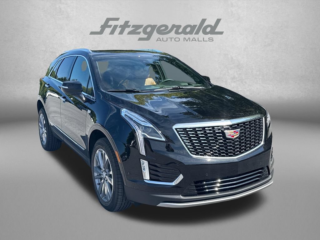 New 2026 Cadillac XT5 Premium Luxury AWD/4WD 360° Tour