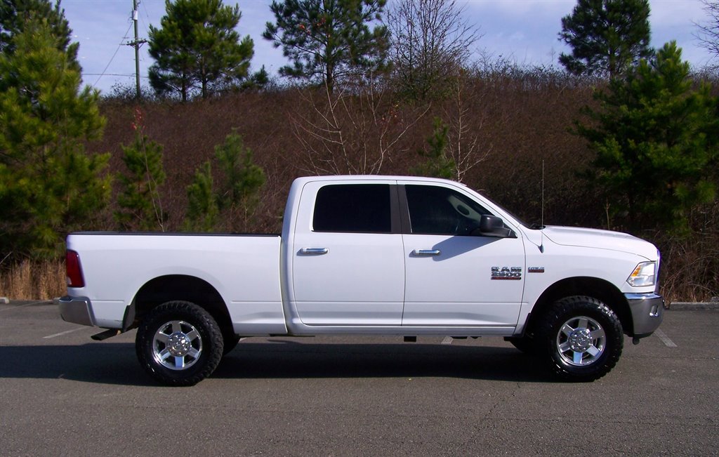 Used 2013 RAM 2500 Big Horn AWD/4WD image 5