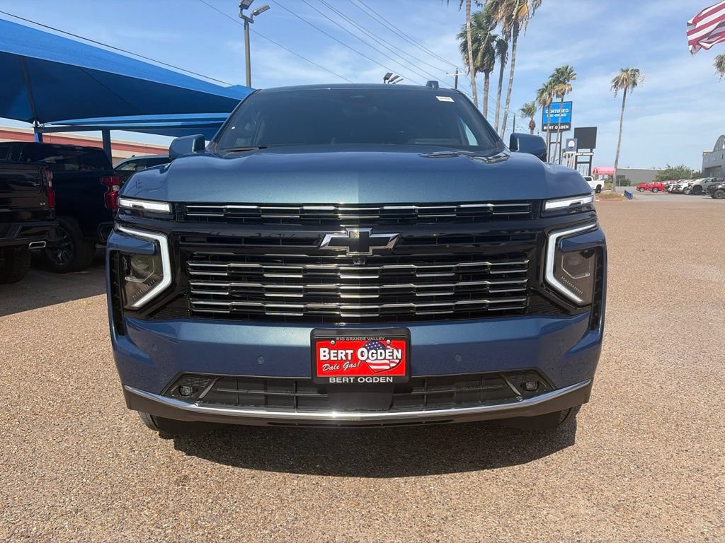New 2026 Chevrolet Tahoe High Country AWD/4WD image 2