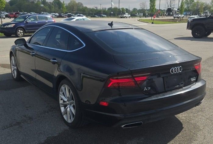 Used 2016 Audi A7 3.0T Premium Plus w/ Cold Weather Package AWD/4WD image 2