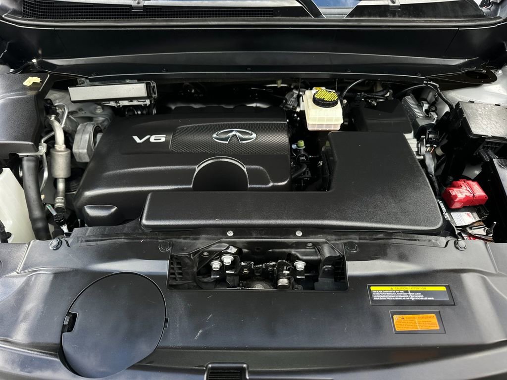 Used 2017 INFINITI QX60 FWD w/ Premium Plus Package image 30