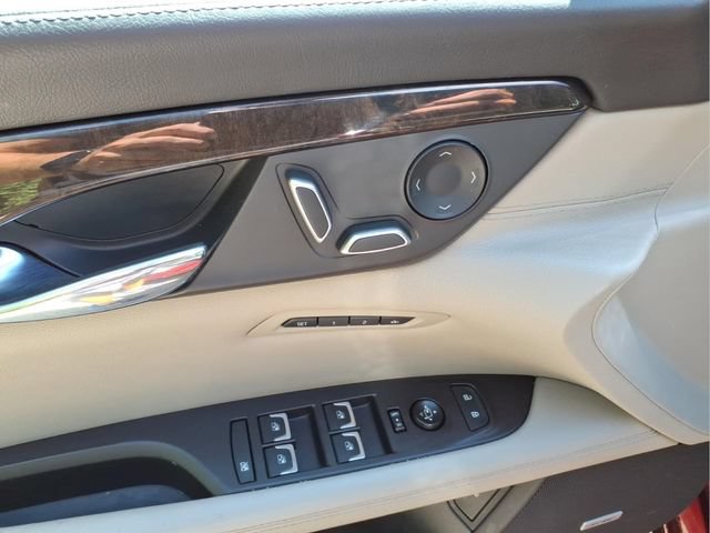 Used 2016 Cadillac CT6 Premium Luxury w/ Driver Assist Package AWD/4WD image 15