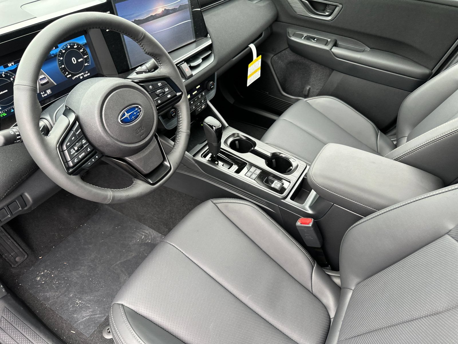 New 2026 Subaru Outback Limited AWD/4WD image 10