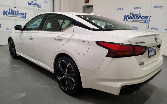 Used 2024 Nissan Altima 2.5 SR image 5