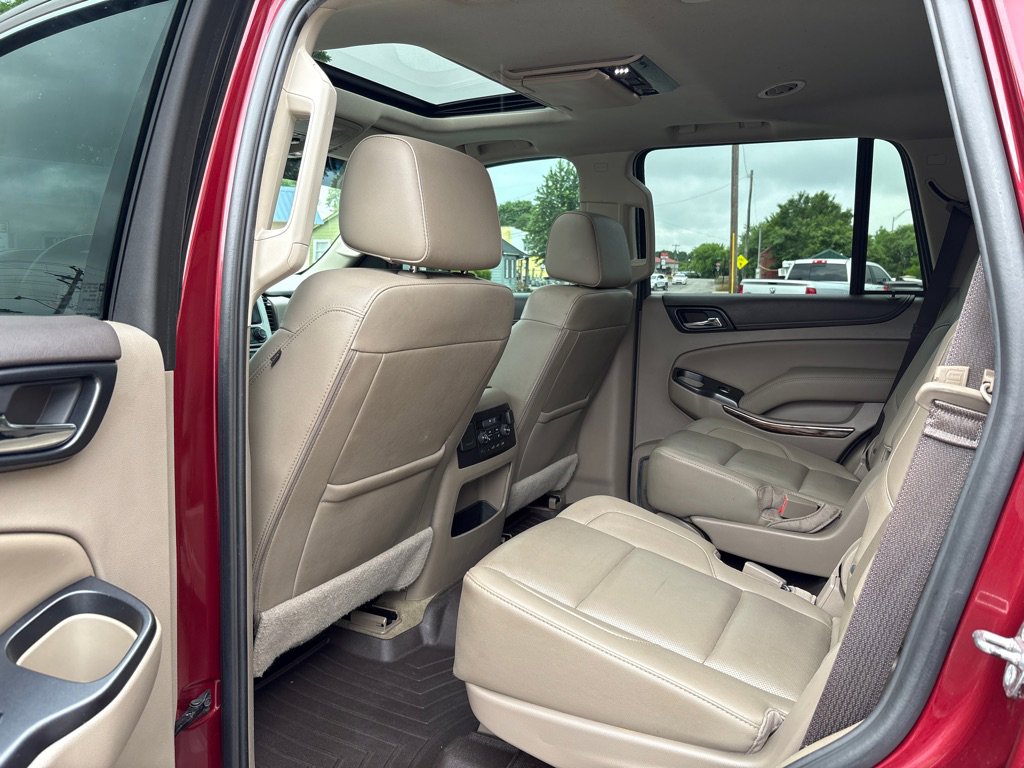 Used 2018 GMC Yukon SLT w/ Premium Edition AWD/4WD image 13