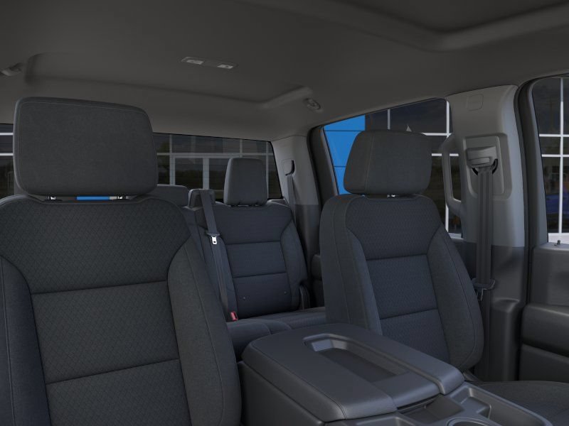 New 2026 Chevrolet Silverado 2500 Custom w/ Custom Value Package AWD/4WD image 24