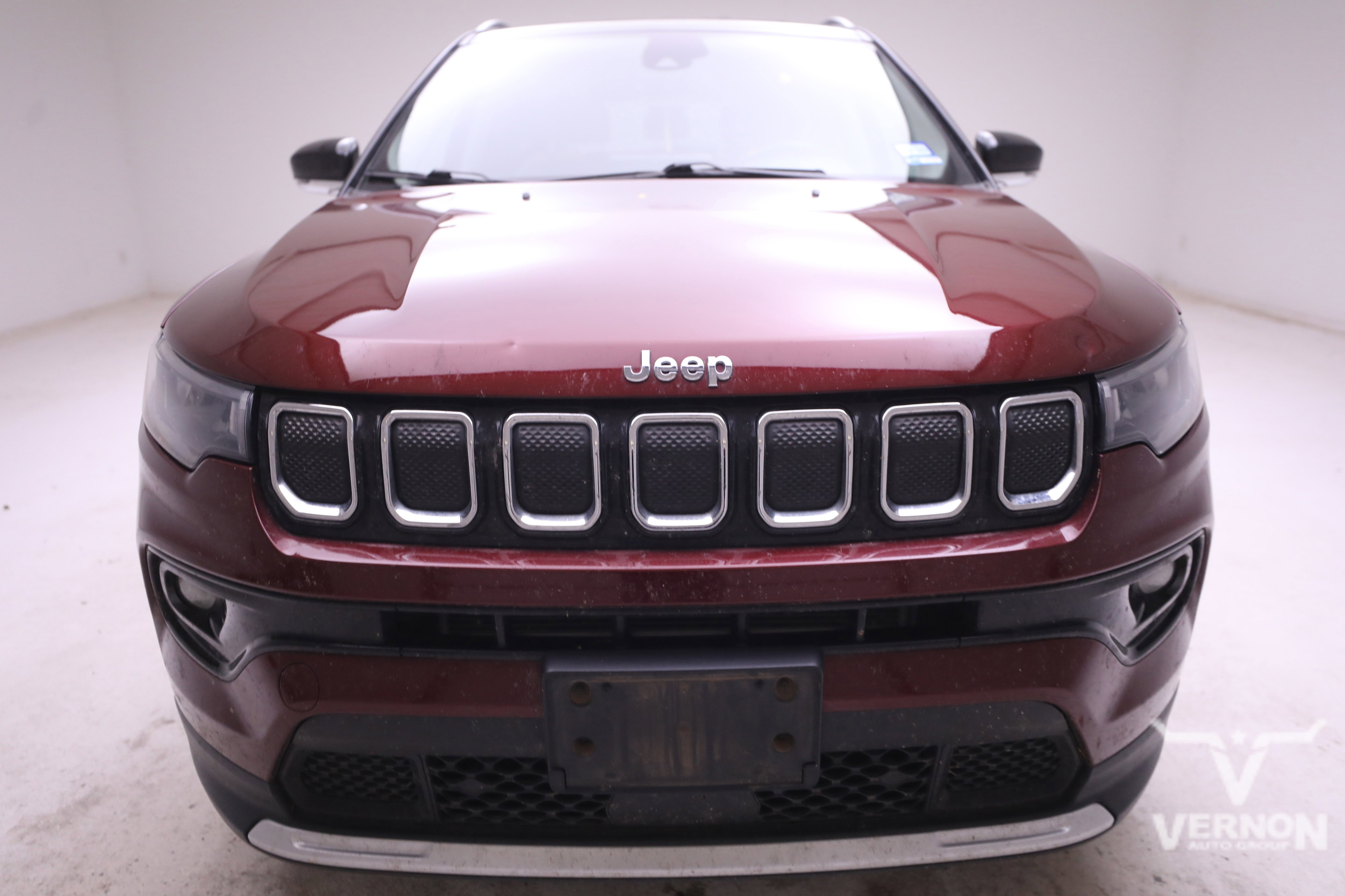 Used 2022 Jeep Compass Limited image 7