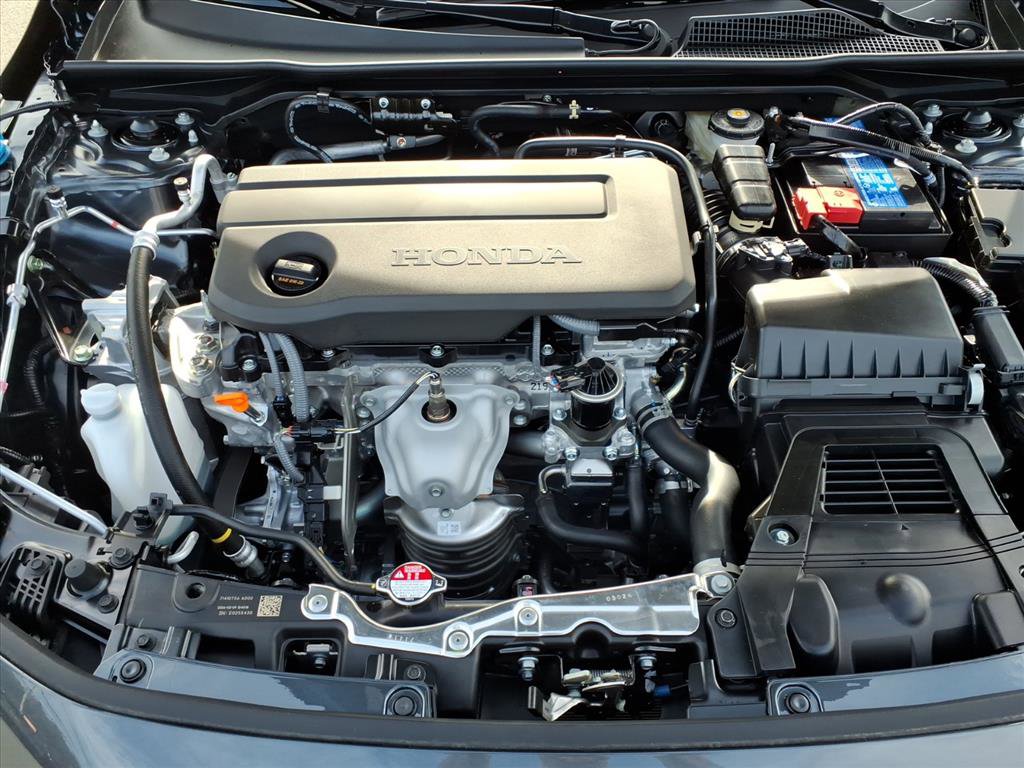 New 2026 Honda Civic Sport image 10