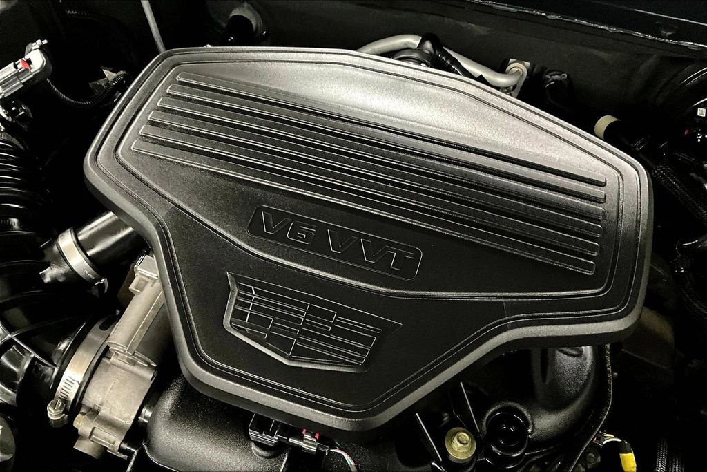 Used 2020 Cadillac XT5 Sportv AWD/4WD image 31